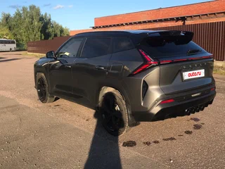 2024 Geely Cityray, серый, 2430000 рублей, вид 5