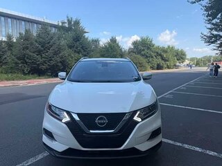 2023 Nissan Qashqai II Рестайлинг, белый, 1811000 рублей, вид 2