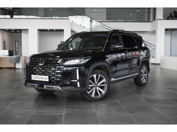 2024 Changan CS95 I Рестайлинг 2, чёрный, 4709900 рублей