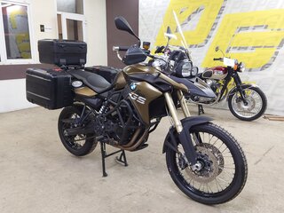 2012 BMW F 800 GS, коричневый, 645000 рублей, вид 1