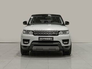 2015 Land Rover Range Rover Sport II, белый, 3650000 рублей, вид 3
