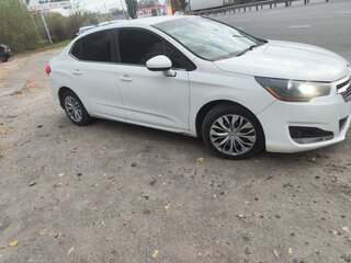 2014 Citroen C4 II, белый, 630000 рублей, вид 3