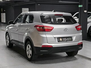 2020 Hyundai Creta I, серый, 1850000 рублей, вид 5