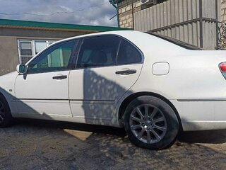 2002 Toyota Brevis I, бежевый, 600000 рублей, вид 5