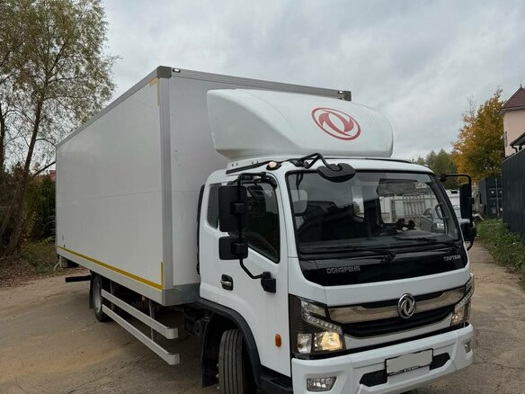 2024 Dongfeng C120, белый, 4300000 рублей - вид 6