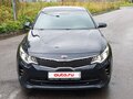 2017 Kia Optima IV, синий, 1850000 рублей - вид 6