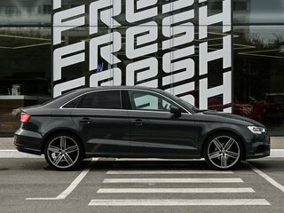2020 Audi A3 III (8V) Рестайлинг, серый, 2049000 рублей, вид 5