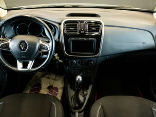 2019 Renault Sandero Stepway II Рестайлинг, чёрный, 1200000 рублей, вид 5