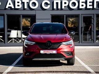 2021 Renault Arkana I, красный, 2050000 рублей, вид 2