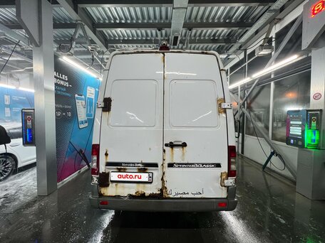 2018 Mercedes-Benz Sprinter Classic, белый, 1355000 рублей, вид 4