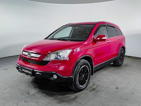 Honda CR-V III