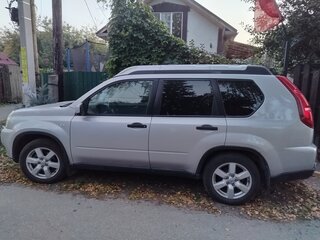 2008 Nissan X-Trail II, серый, 1100000 рублей, вид 3