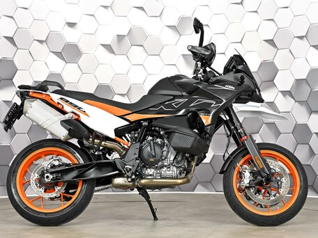 2021 KTM 890 Adventure, чёрный, 999000 рублей, вид 3