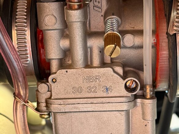 2026 FX moto X7 (CB 250), оранжевый, 199000 рублей - вид 1