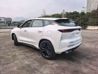 2026 Changan UNI-Z, белый, 2150000 рублей, вид 2