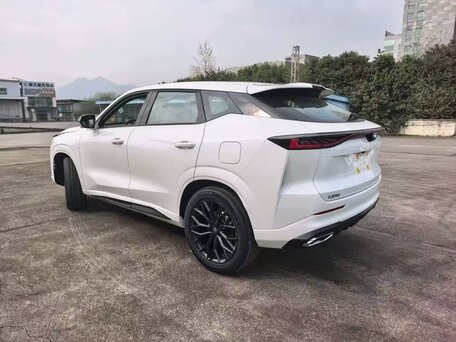2026 Changan UNI-Z, белый, 2150000 рублей, вид 2