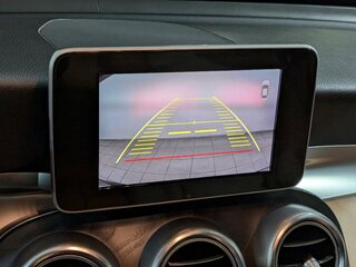 2018 Mercedes-Benz GLC 250 I (X253), синий, 3175000 рублей, вид 2