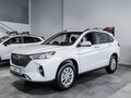 2026 Haval M6 II, белый - вид 1