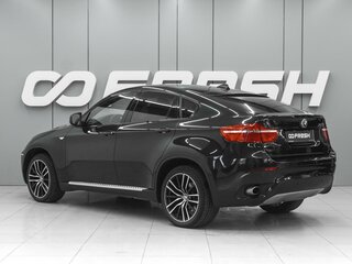 2008 BMW X6 35i 6-speed I (E71), чёрный, 1200000 рублей, вид 2