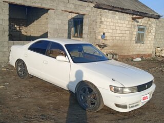 1994 Toyota Mark II VII (X90), белый, 500000 рублей, вид 2