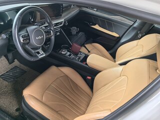 2021 Kia K5 III, белый, 2800000 рублей, вид 5