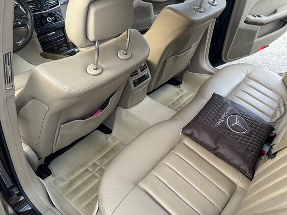 2010 Mercedes-Benz E-Класс 350 IV (W212, S212, C207), коричневый, 1480000 рублей - вид 10