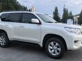 2021 Toyota Land Cruiser Prado 150 Series Рестайлинг 3, белый, 5430000 рублей - вид 5