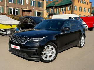 2021 Land Rover Range Rover Velar MHEV I, чёрный, 4500000 рублей, вид 1