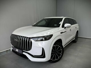 2026 Jaecoo J8, белый, 4845000 рублей, вид 2