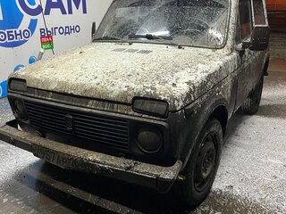1996 Lada (ВАЗ) 2121 (4x4) I Рестайлинг, белый, 105000 рублей, вид 3