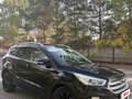 2017 Ford Kuga II Рестайлинг, чёрный, 1900000 рублей