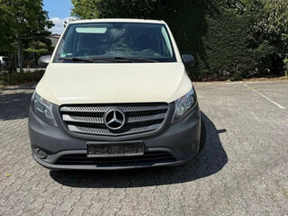 2018 Mercedes-Benz Vito 111 CDI L3 III (W447), белый, 2290000 рублей, вид 1