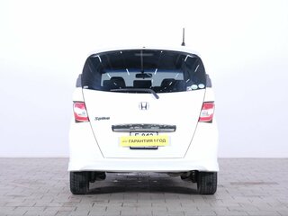 2014 Honda Freed I Рестайлинг 2, белый, 1329000 рублей, вид 5
