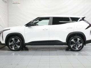 2024 Geely Cityray, белый, 2600000 рублей, вид 2
