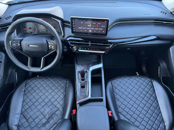 2026 Haval Jolion I Рестайлинг 2, белый, 2328830 рублей - вид 13