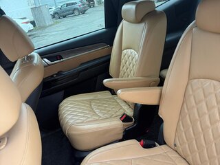 2020 Kia Mohave I Рестайлинг, чёрный, 4130000 рублей, вид 3