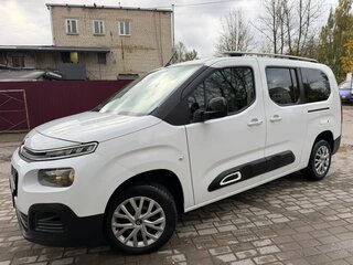 2022 Citroen Berlingo XL III, синий, 1842000 рублей, вид 1