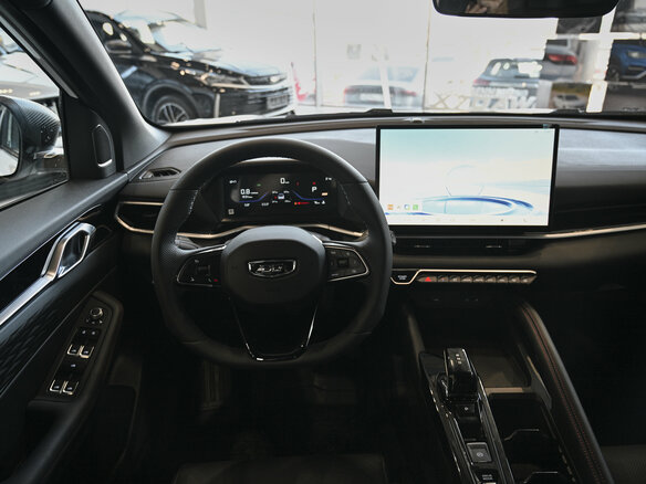 2026 Belgee X50+, белый, 2509990 рублей - вид 26
