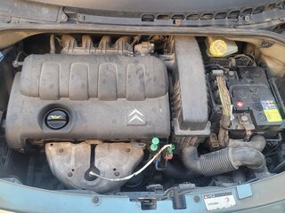 2007 Citroen C3 I Рестайлинг, серый, 190000 рублей, вид 3
