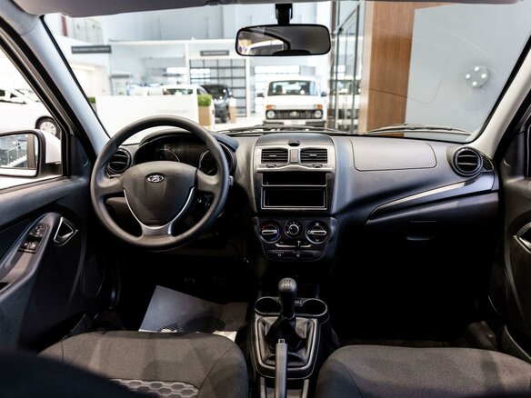 2026 Lada (ВАЗ) Granta I Рестайлинг, белый, 1098000 рублей - вид 19