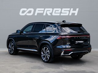 2024 Geely Monjaro (Xingyue L) I, чёрный, 3199000 рублей, вид 2