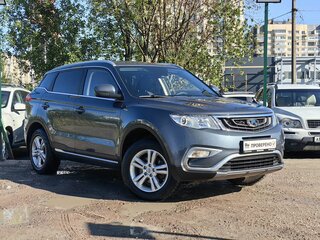 2020 Geely Atlas I, серый, 1409000 рублей, вид 3