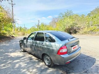2011 Lada (ВАЗ) Priora I, серый, 350000 рублей, вид 4