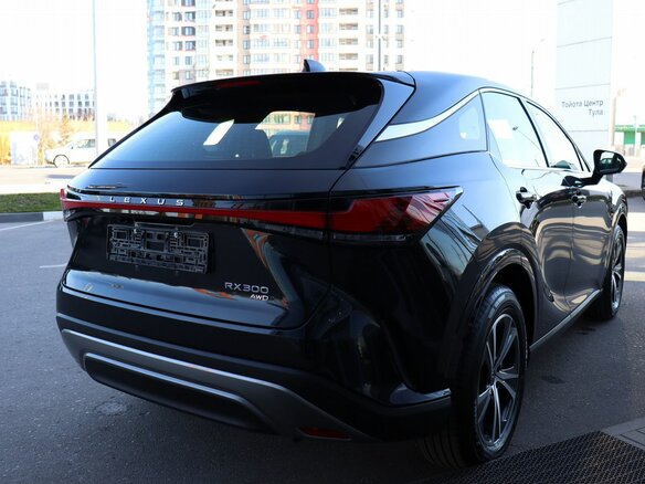 2025 Lexus RX 300 V, чёрный, 9000000 рублей - вид 36