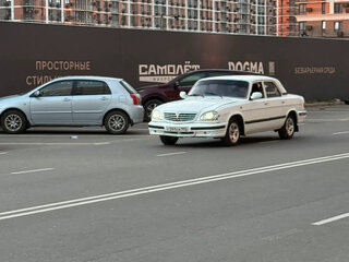 2004 ГАЗ 31105 «Волга», белый, 250000 рублей, вид 3