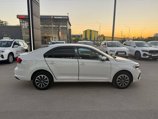 2021 Volkswagen Polo VI, белый, 865000 рублей, вид 5