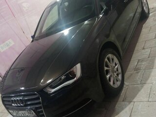 2014 Audi A3 III (8V), коричневый, 1450000 рублей, вид 2