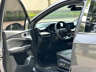 2022 Wuling Jiachen, серый, 1115000 рублей, вид 5