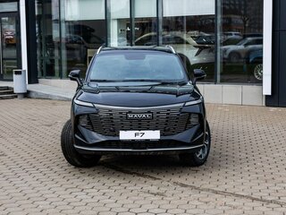 2026 Haval F7 II, чёрный, 3799000 рублей, вид 5