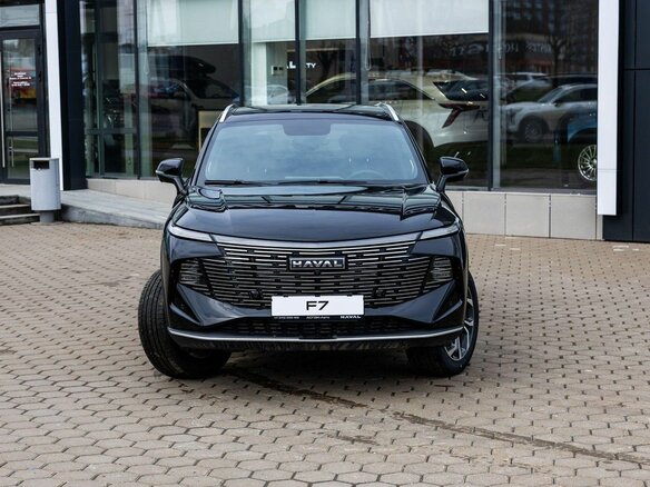 2026 Haval F7 II, чёрный, 3799000 рублей - вид 4